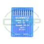 29 X 3 SIZE 130 PACK OF 10 NEEDLES SCHMETZ
