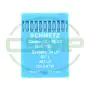 34LR SIZE 110 PACK OF 10 NEEDLES SCHMETZ DISCONTINUED