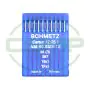 34R SIZE 80 PACK OF 10 NEEDLES SCHMETZ