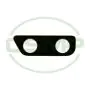 401-38020 FEED DOG SPACER JUKI LU2828V GENUINE