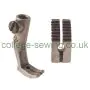 467220013=KP367W INSIDE FOOT ADLER 467 GENERIC USE WITH OUTER FOOT 367220993(C)