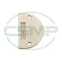 9104852204X1.6mm B NEEDLE PLATE PFAFF 463 563 GENERIC