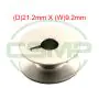 55623A SPOOL ALUMINIUM SINGER SEKI