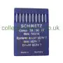 62X57 SERV7 SIZE 100 PACK OF 10 NEEDLES SCHMETZ