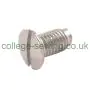 691 NEEDLE PLATE SCREW SINGER 20U, 111W