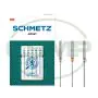 SCHMETZ BALLPOINT SIZE 70-90 PACK OF 5 CARDED