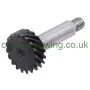 87C3-53 GEAR & SHAFT FOR MODEL 629