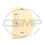 91-150694-24/001 NEEDLE PLATE B PFAFF 1181 GENUINE