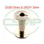 95093 BOBBIN SINGER 45K = ADLER 105=005002420