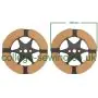 994895=HS006 CLUTCH PLATE SINGER 53K
