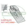 A30X3/16H = SK80X3/16H SPRING TYPE LAP SEAM FOLDER SUISEI