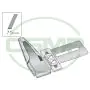 A36 16MM START 8MM FINISH BELT LOOP FOLDER SUISEI