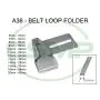 A36 26MM START 13MM FINISH BELT LOOP FOLDER