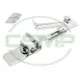 A70X1/4 DOUBLE UPTURN SHIRT TAIL SPRING BALL HEMMER