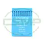 B29 SIZE 120 PACK OF 10 NEEDLES SCHMETZ