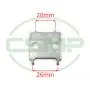 CB70A-53 KNIFE KEY EASTEYE MINI CUTTER