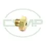 CFI2-37 2mm LOWER NEEDLE BUSHING DAYANG CFI-2 CLOTH DRILL