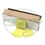 CH25Y YELLOW TAILORS CHALK BOX OF 25PCS