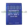 DBXK5SES SIZE 60 PACK OF 10 NEEDLES SCHMETZ