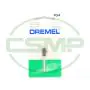 DR954 6.4MM ALUMINIUM OXIDE STONE DREMEL