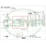 G0100X16mm BINDER FOR STIFF RIBBONS