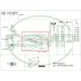 G0110X22L 22mm (L) BINDER - LIGHT