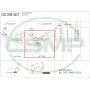 G0206BX5mm ADJ. SPRING HEMMER MEDIUM
