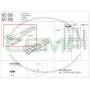 G0295 36mm-18mm BELT LOOP FOLDER - LIGHT