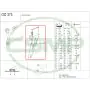 G0375 X 20mm TO 10mm TAPE FOLDER - MEDIUM