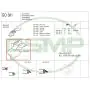 G0381X12mm PIPING FOLDER - CLEARANCE PRICE