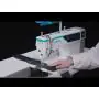 JACK A4C-C COMPUTERISED LOCKSTITCH MACHINE WITH ELECTRONIC CONTROL STITCH LENGTH