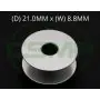 10118003 = 272152 BOBBIN ALUMINIUM JACK A4 A5E-A