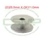 10818501 ALUMINIUM SPOOL JACK JK6380E, H5, H6