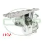 JK513C 110V 550W 3/4HP JACK SERVO MOTOR