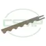 KW5W WOLF 5" WAVY KNIFE HSS DISCONTINUED