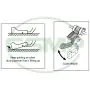 KG-PDL LEFT SIDED DROP DOWN GUIDE