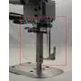 PERSPEX KNIFE GUARD FOR KM KS-AUV 6" 7" 8" CUTTER