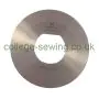 KNIFE10 = 80C159 102X41.0X1.05  4" ROUND R4E