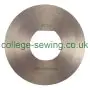 KNIFE11 = 80C161 133X52.0X1.05  5-1/4" ROUND