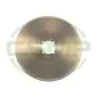 KNIFE68 200X40.0X2.20MM KURIS ROUND ALLOY STEEL