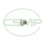 M90605010 NEEDLE PLATE INSERT SCREW MITSUBISHI PLK