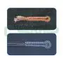 JUKI MEB-3900J-01AA1 JEANS EYELET BUTTON HOLE MACHINE