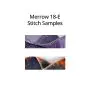MERROW 18E BLANKET STITCH MACHINE HEAD ONLY