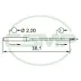 134-35PCL SIZE 140 PACK OF 10 NEEDLES SCHMETZ