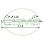 175X3 SIZE 100 PACK OF 10 NEEDLES SCHMETZ
