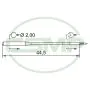 190KSPI SIZE 90 PACK OF 10 NEEDLES SCHMETZ DISCONTINUED
