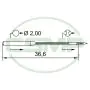 UY113GS SUK 70 PACK OF 10 NEEDLES