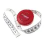 R0-10/SB 60" POCKET ROLL TAPE MEASURE CM/INCH