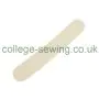 S01270-0-01 PLASTIC INSERT BROTHER 34X5.5MM