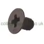 S161 GUIDE PLATE SCREW KM RS100 OCTA